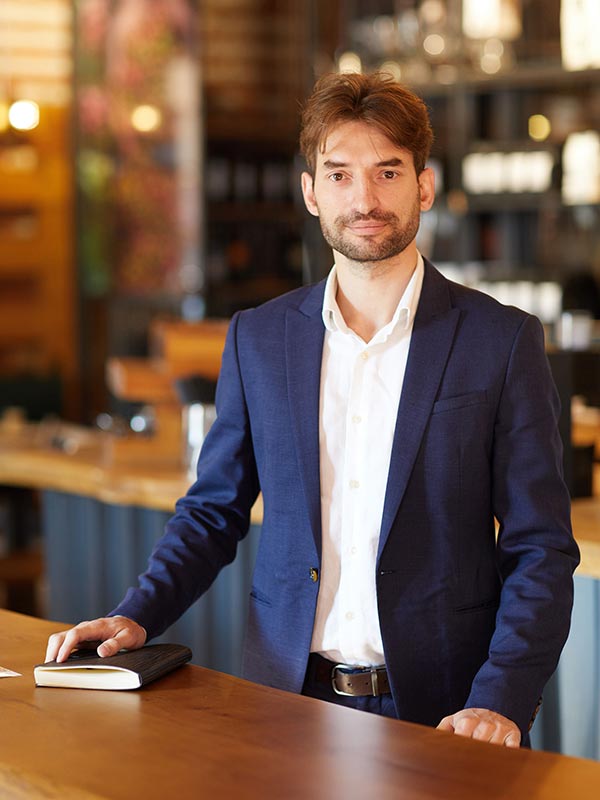 Alexander Weigel