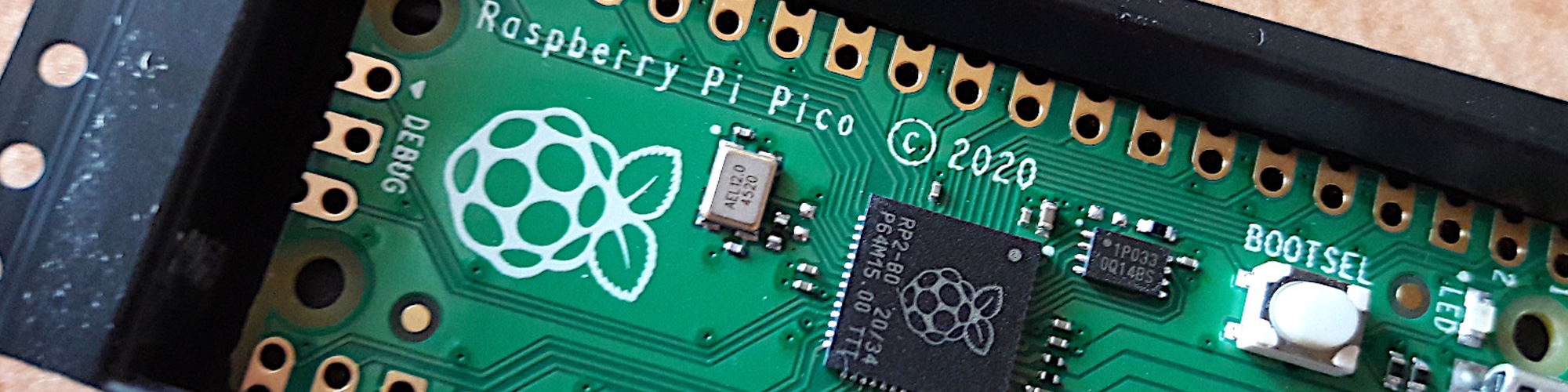 Raspberry Pi RP2040 (Teil 3): Interpolierer - Anwendung gesucht!